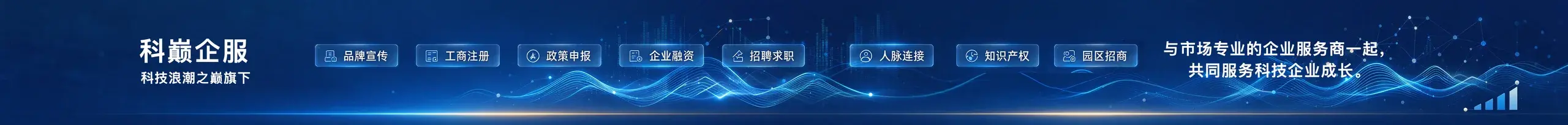 科巅企业服务